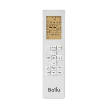 Ballu BSOI-08HN8