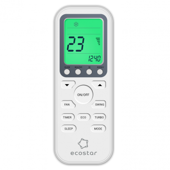 EcoStar KVS-IMR09ST/IN